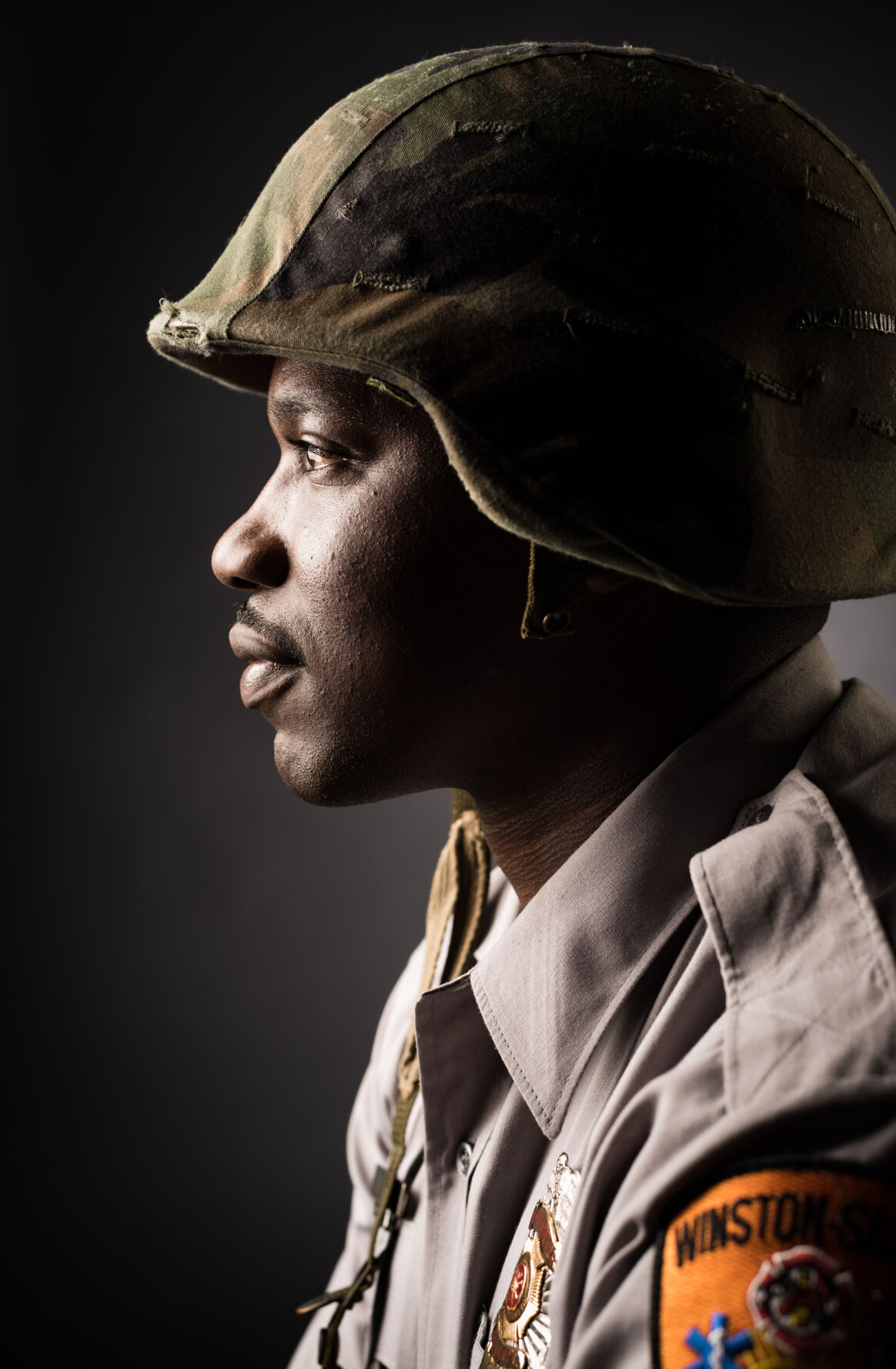 Veterans - William Rivers